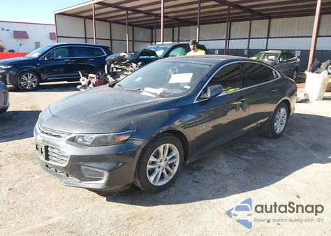 2018 Chevrolet Malibu Lt z USA, uszkodzony, nr VIN 1G1ZD5ST6JF254092